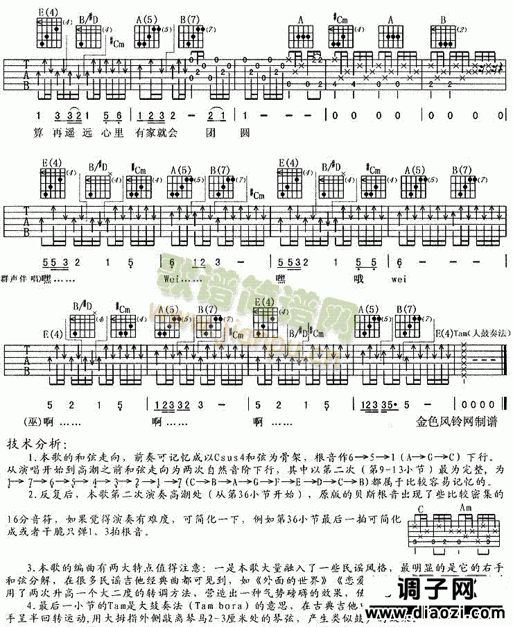 团圆(《卧虎藏龙》主题曲)