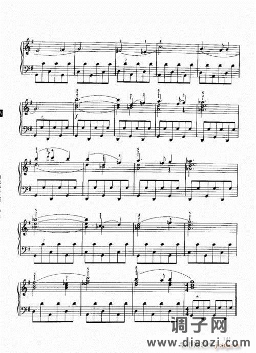 跟我学手风琴141-160