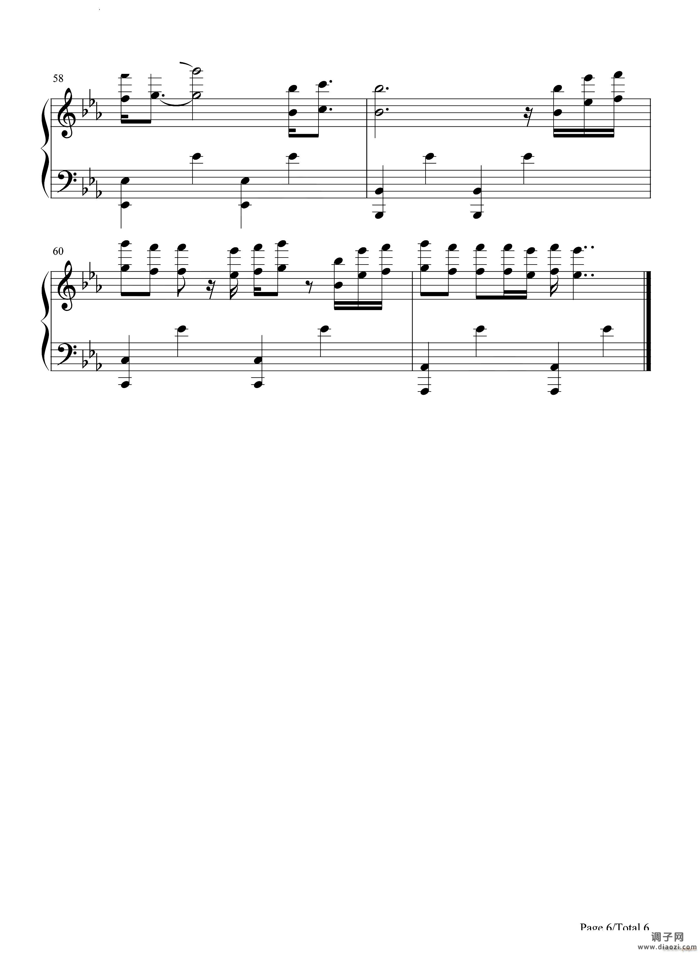 Epilogue Young Forever