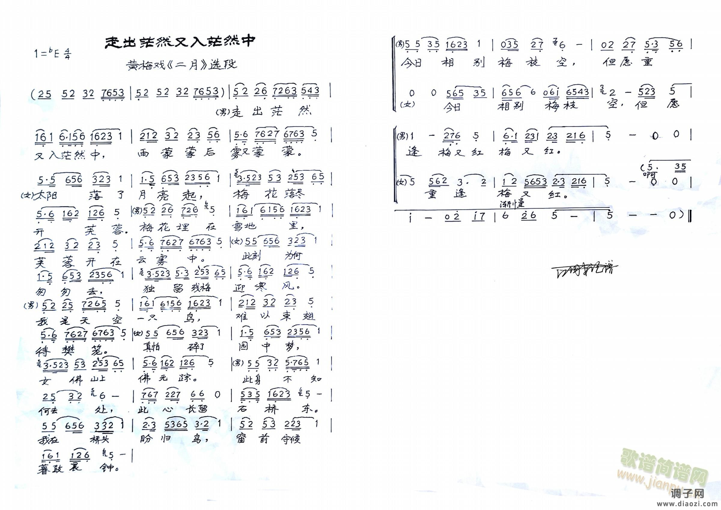 走出茫然又走入茫然