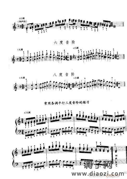 手风琴演奏技巧101-121