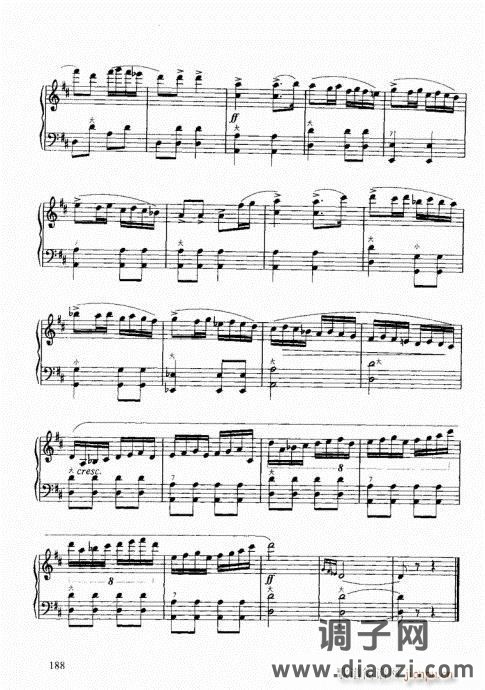 跟我学手风琴181-203