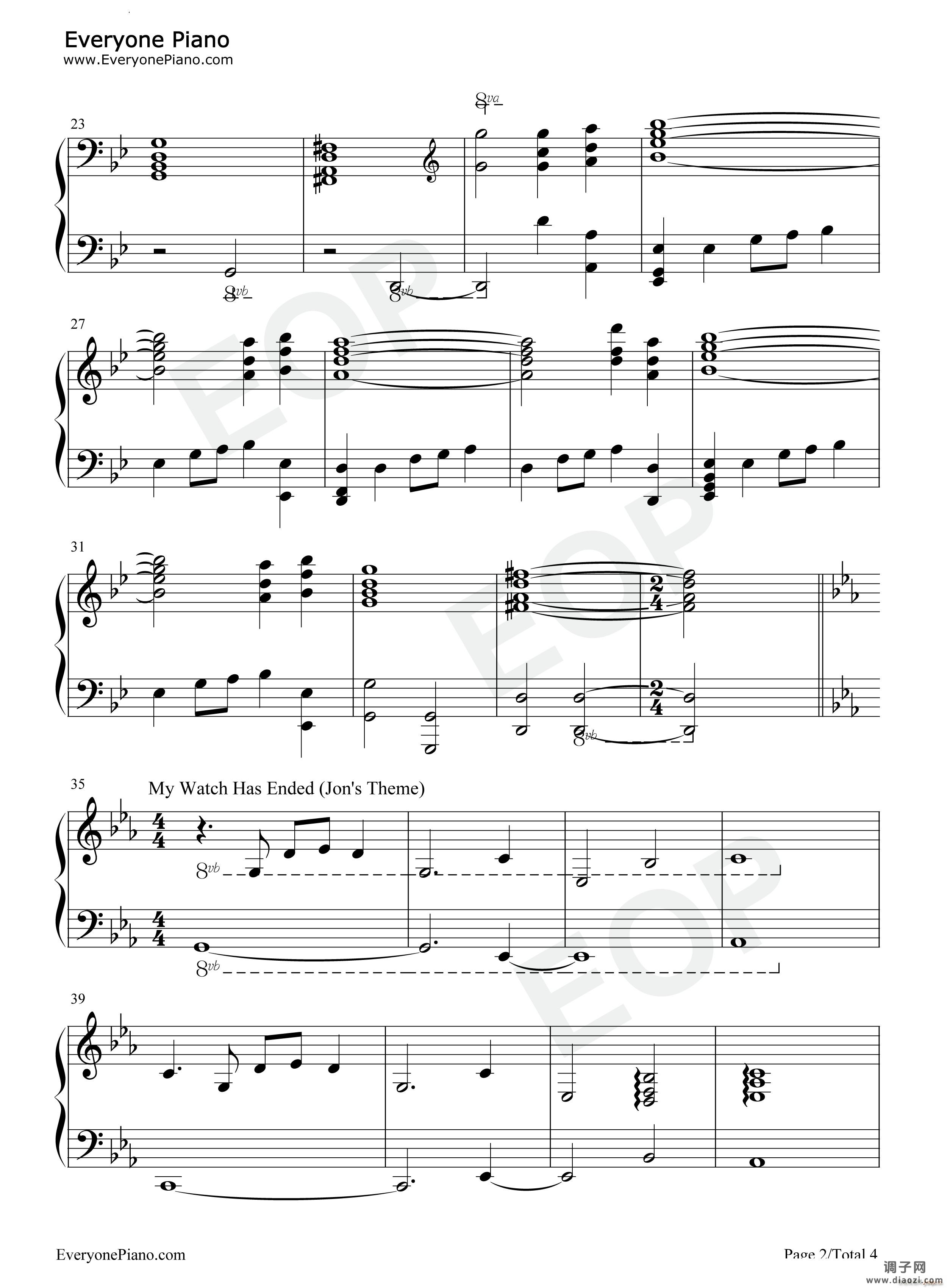 House Stark Medley-权力的游戏