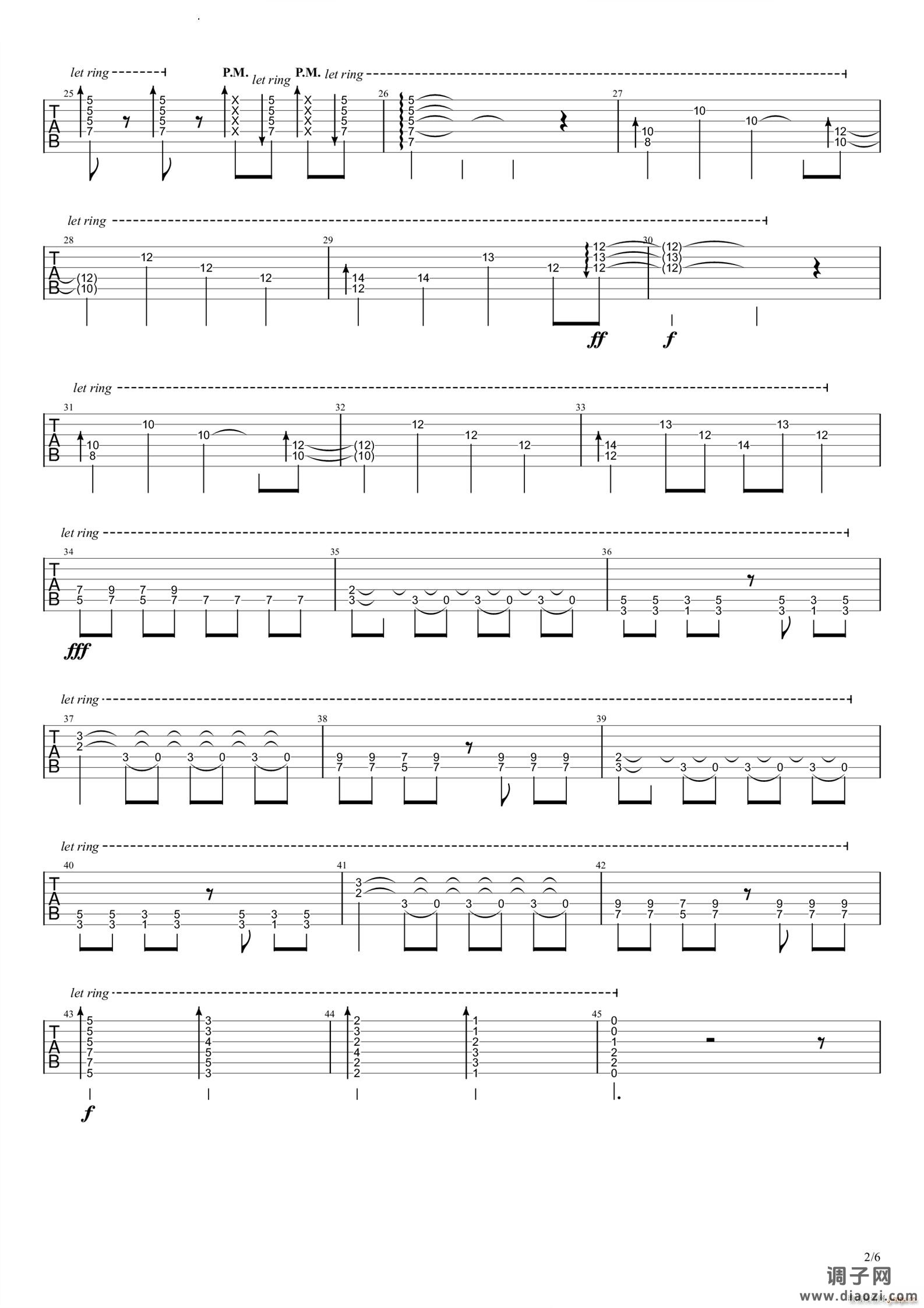 伤心的人别听慢歌 怪兽电吉他演奏-优化版本