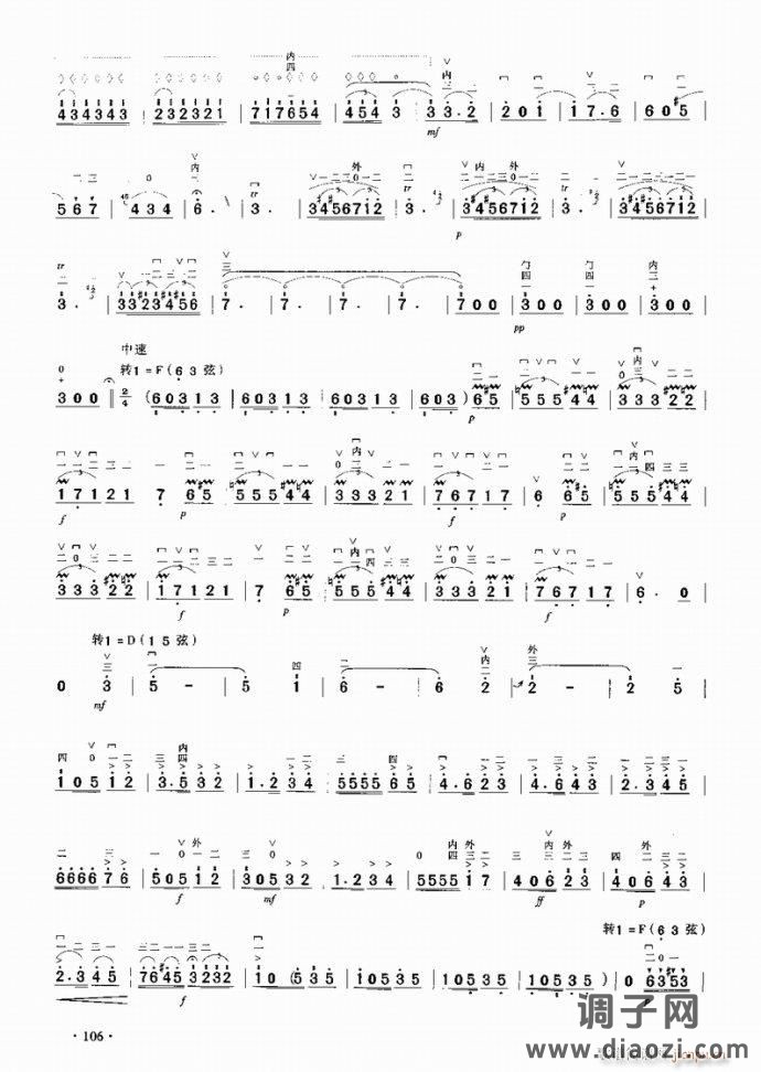 卡门主题随想曲