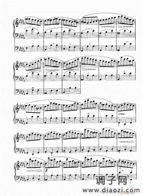 跟我学手风琴61-80