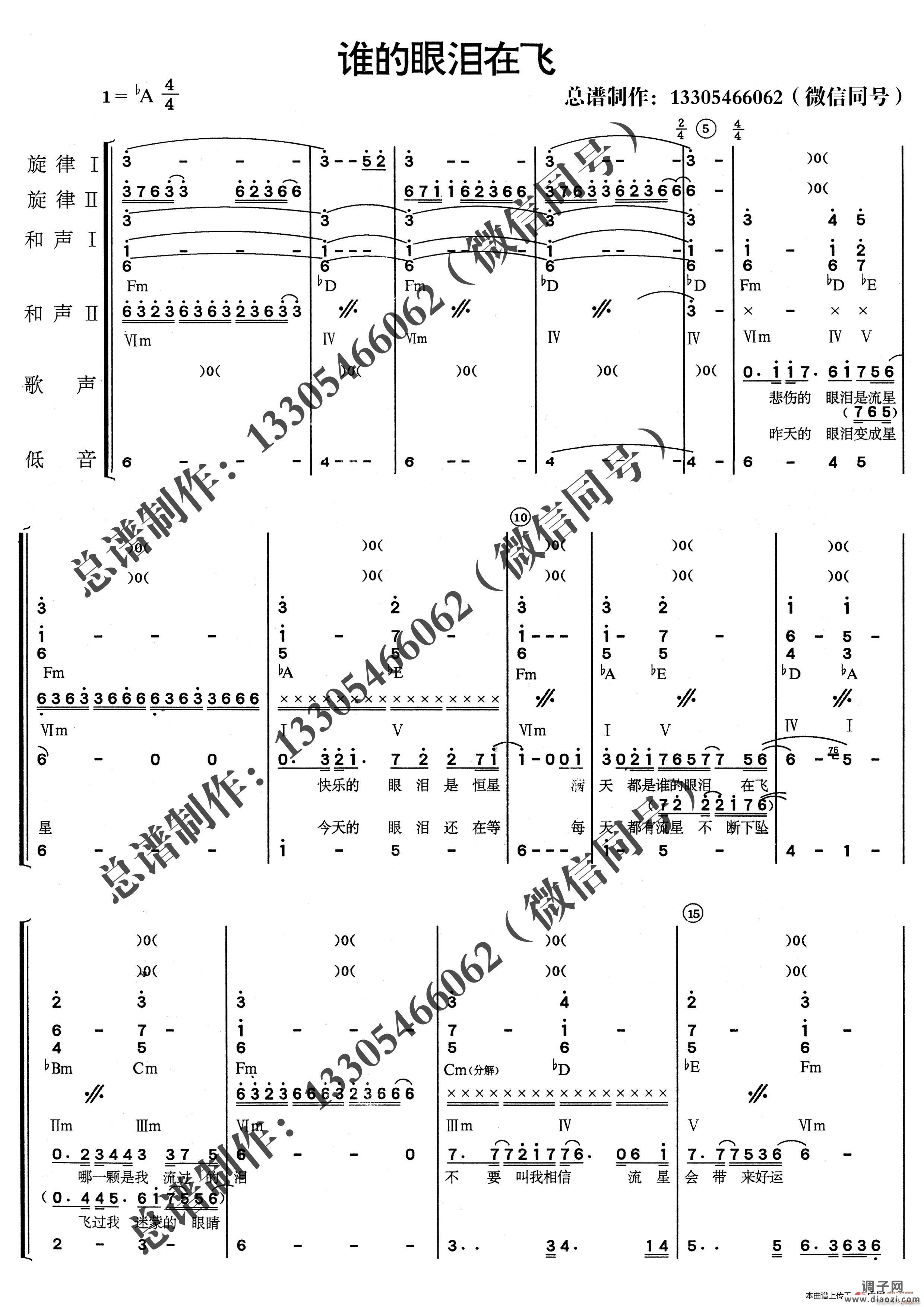 谁的眼泪在飞（乐队 ）