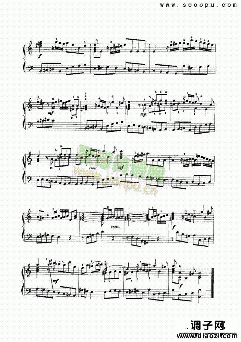 练习 键盘类 手风琴