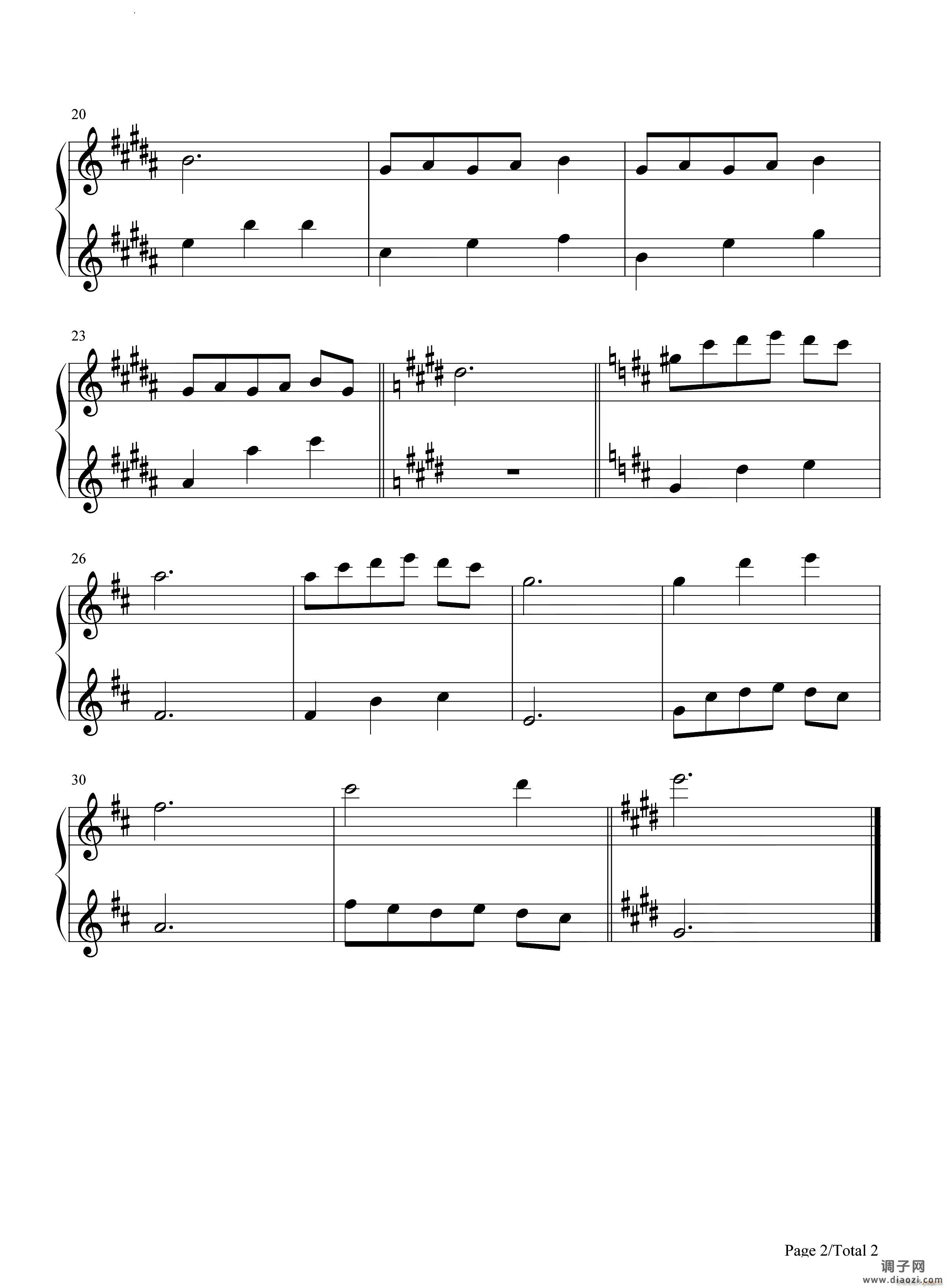 Mia and Sebastians Theme-米娅与塞巴斯蒂安的主题曲爱乐之城OST