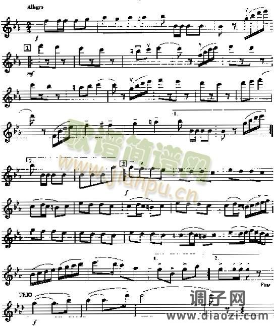 巴龙《特别快车》  （庆典音乐）