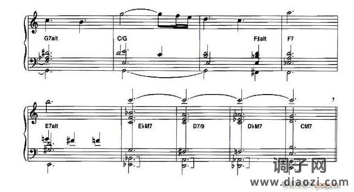 BILLIE-理查德 加里亚诺曲