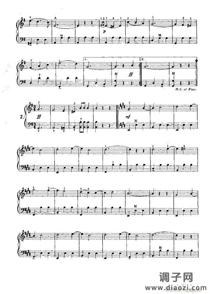 手风琴 在水波上