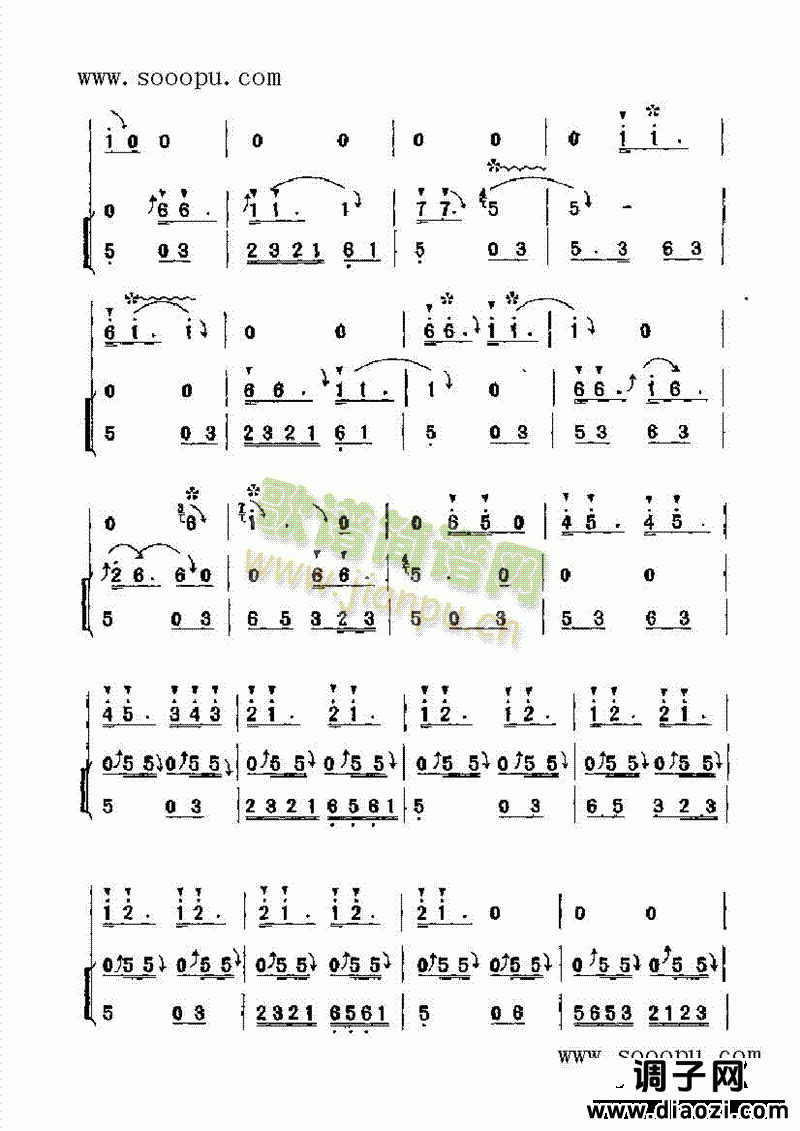 百鸟朝凤 民乐类 唢呐