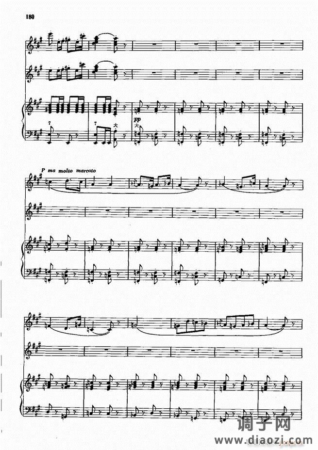 手风琴中外名曲72首101-190