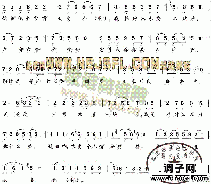 手心手背都是肉(《碧玉簪》唱段)