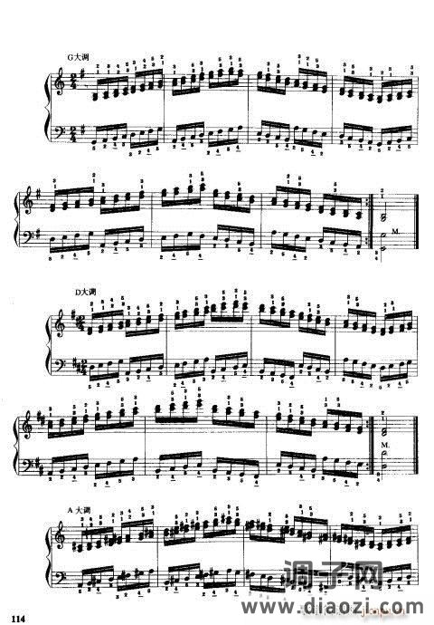 手风琴演奏技巧101-121