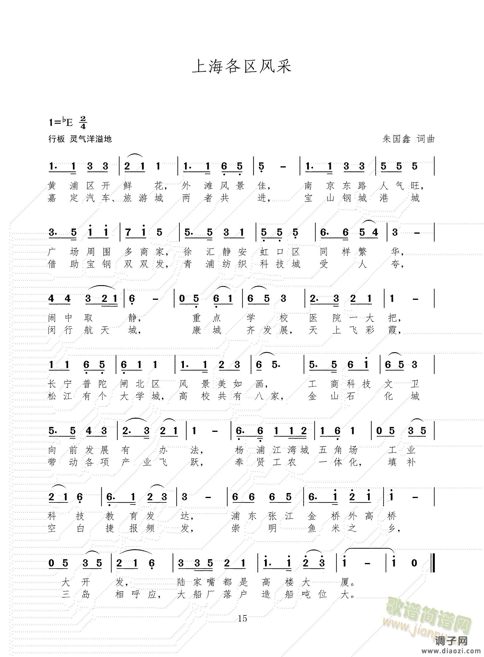 普陀区向前进 金山区向前进 崇明区向前进