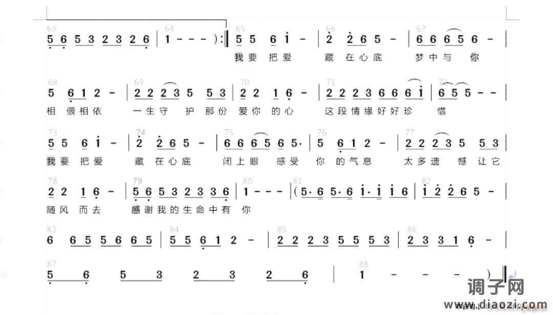 藏爱（何鹏DJ版）