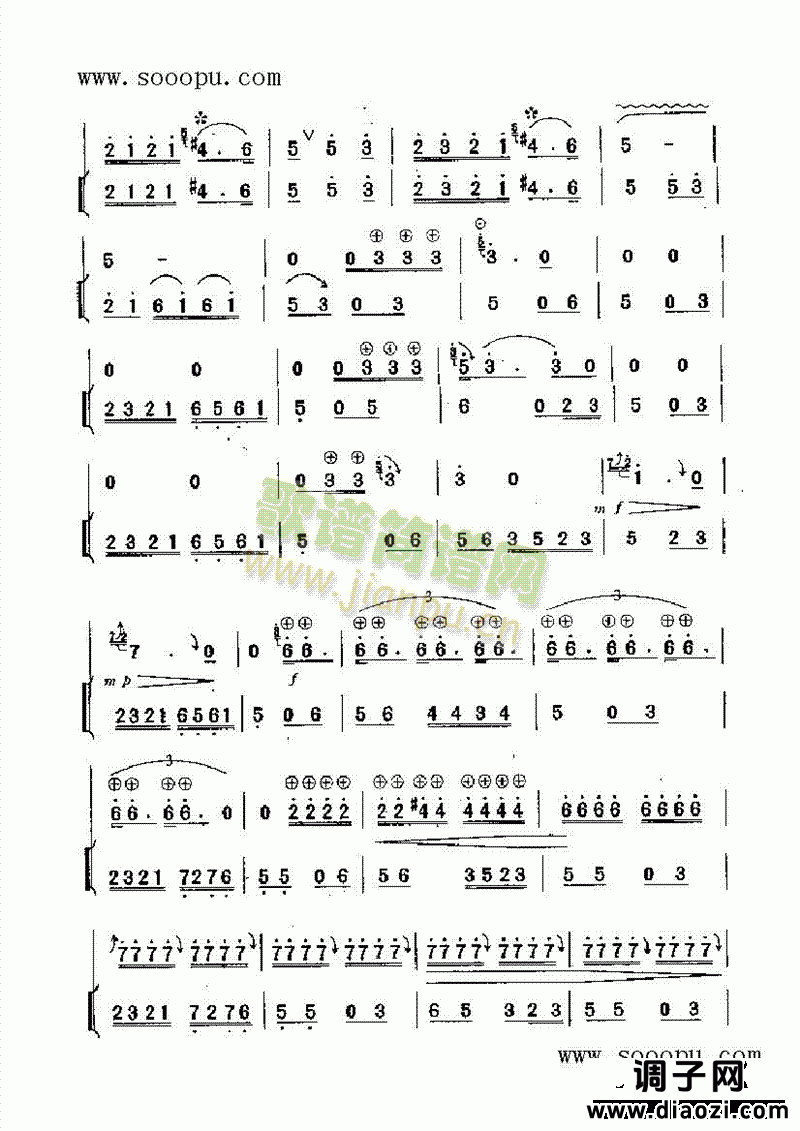 百鸟朝凤 民乐类 唢呐