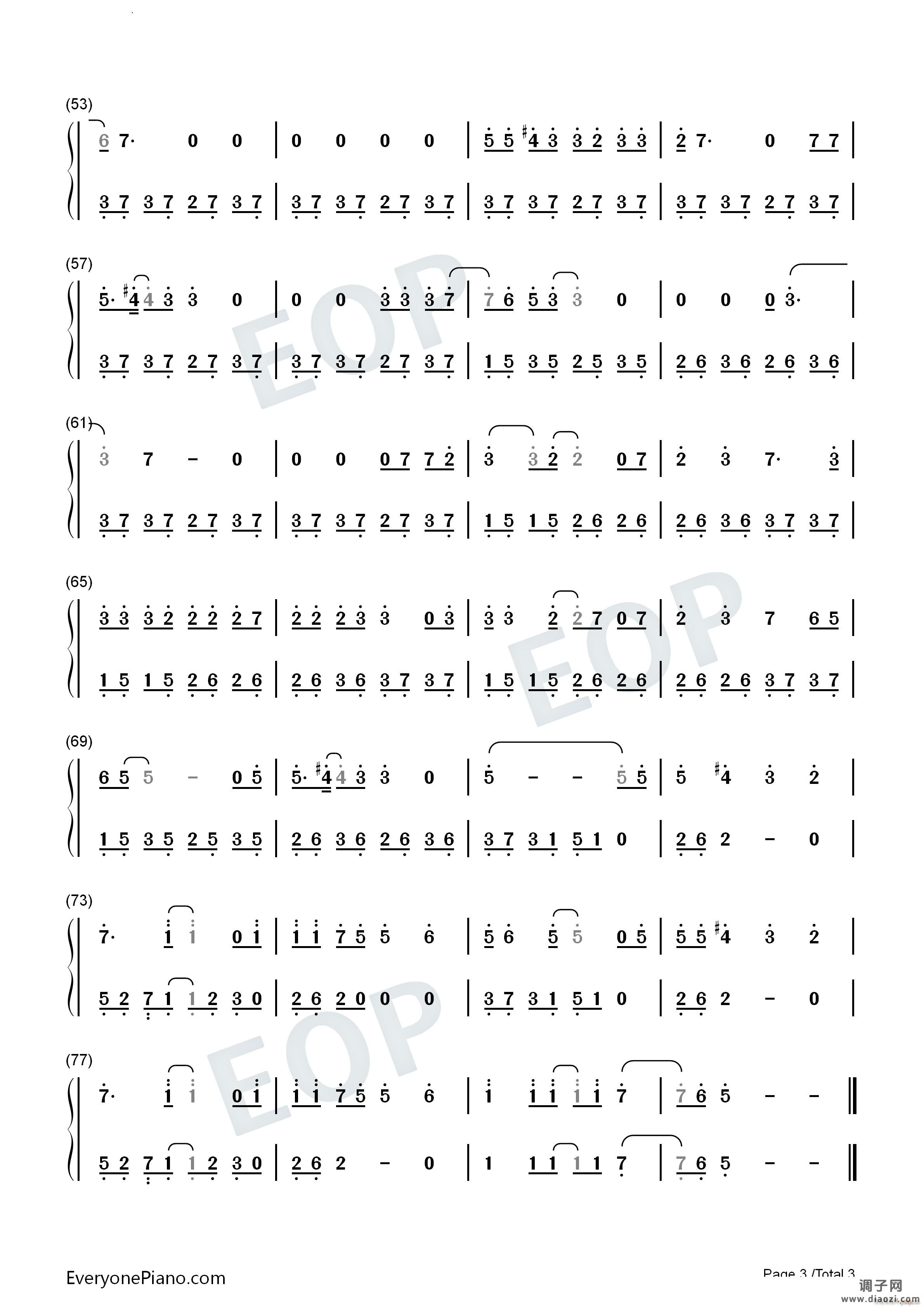 Livin on a Prayer 以祈祷为生简单版