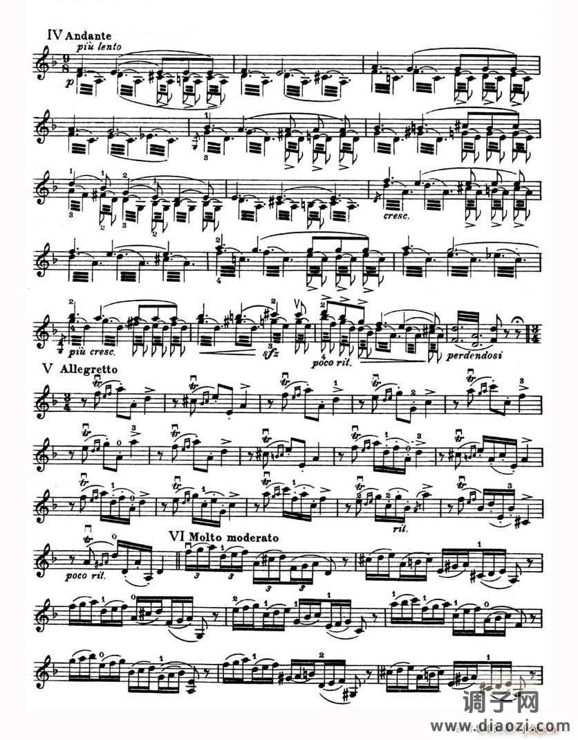 Sonata in D minor（D小调奏鸣曲 La folia Op 1 No 12）