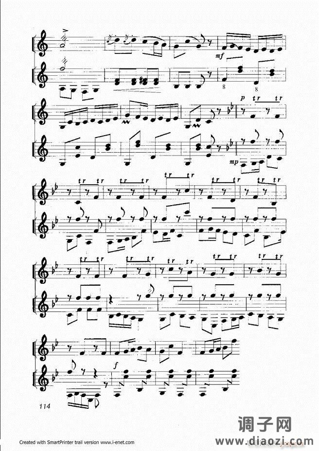 扬琴入门 目录前言 61-118