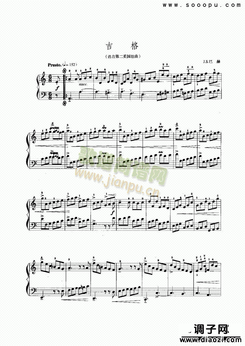 吉格 键盘类 手风琴