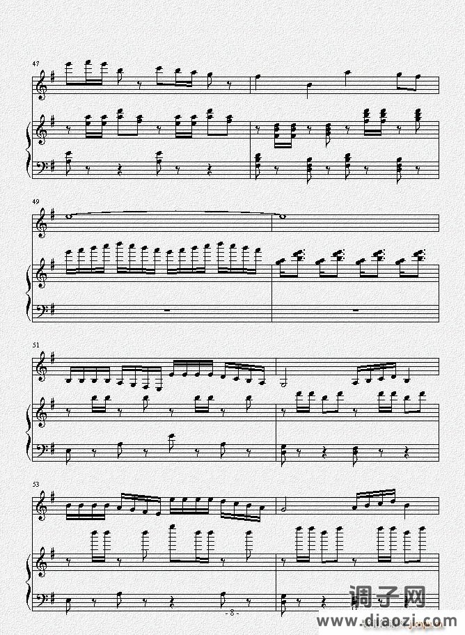 无题(小提琴曲)