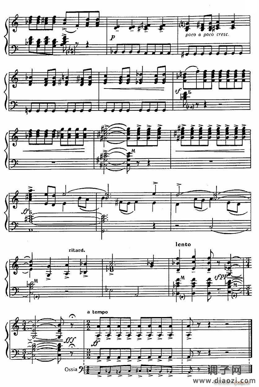 托卡塔（列普尼科夫完整版）