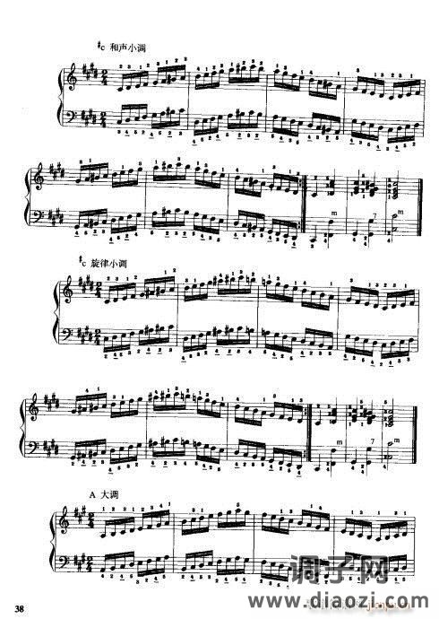 手风琴演奏技巧21-40