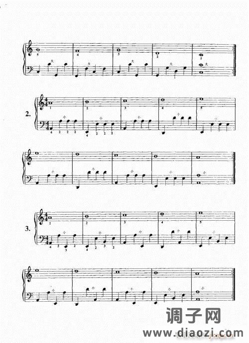 跟我学手风琴21-40