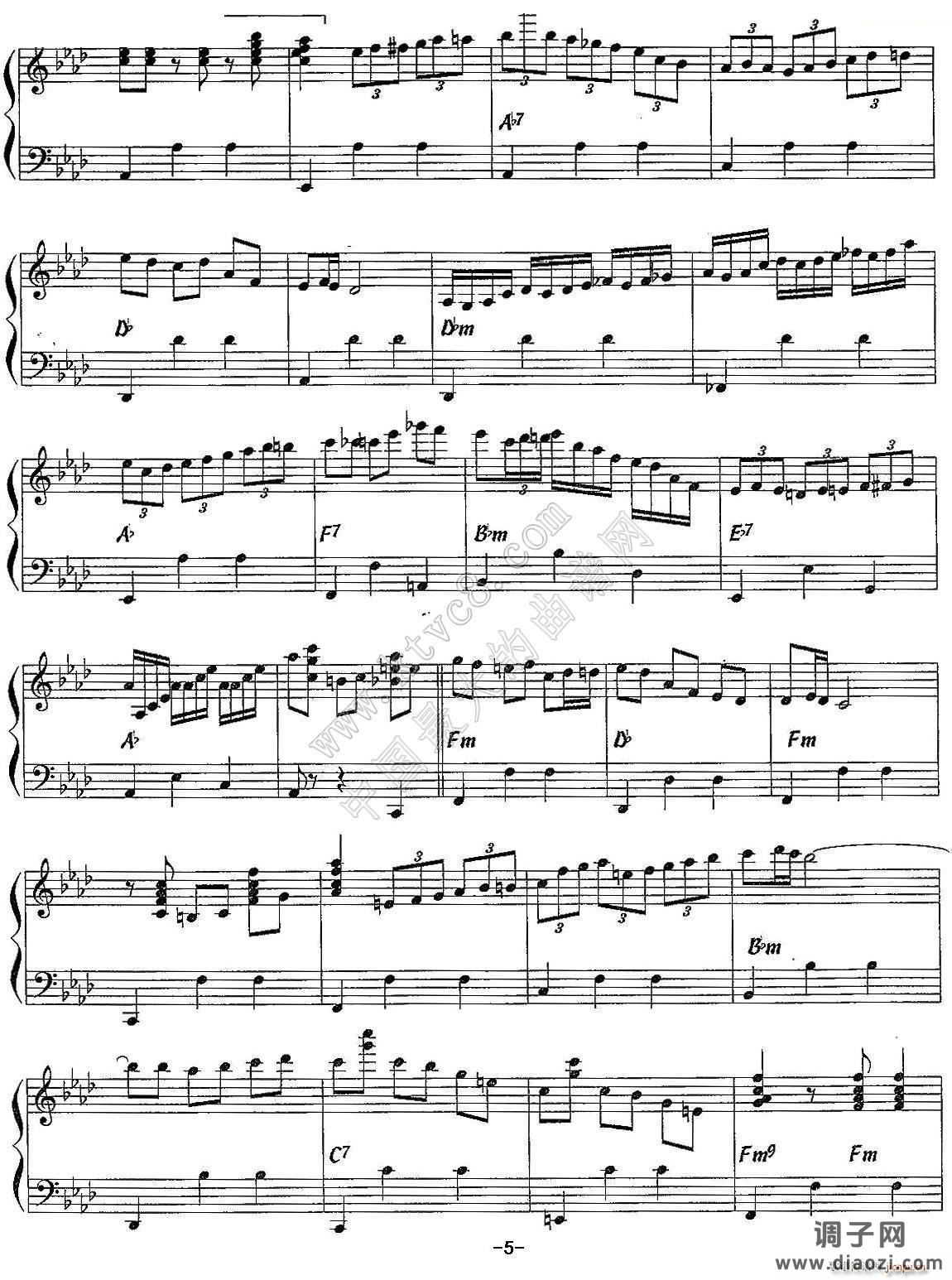 Grain de Fantaisie（华丽华尔兹）