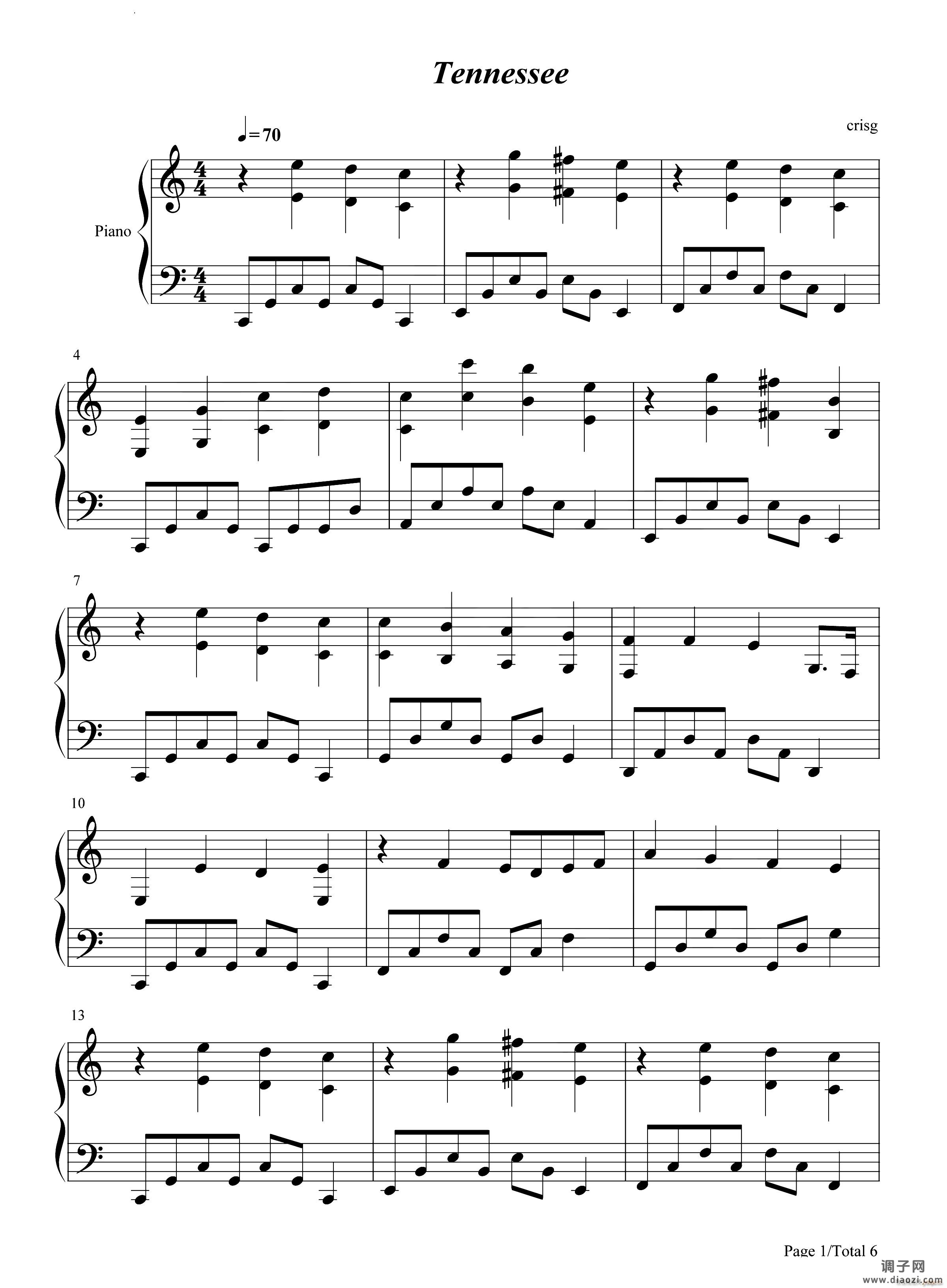 Tennessee珍珠港OST