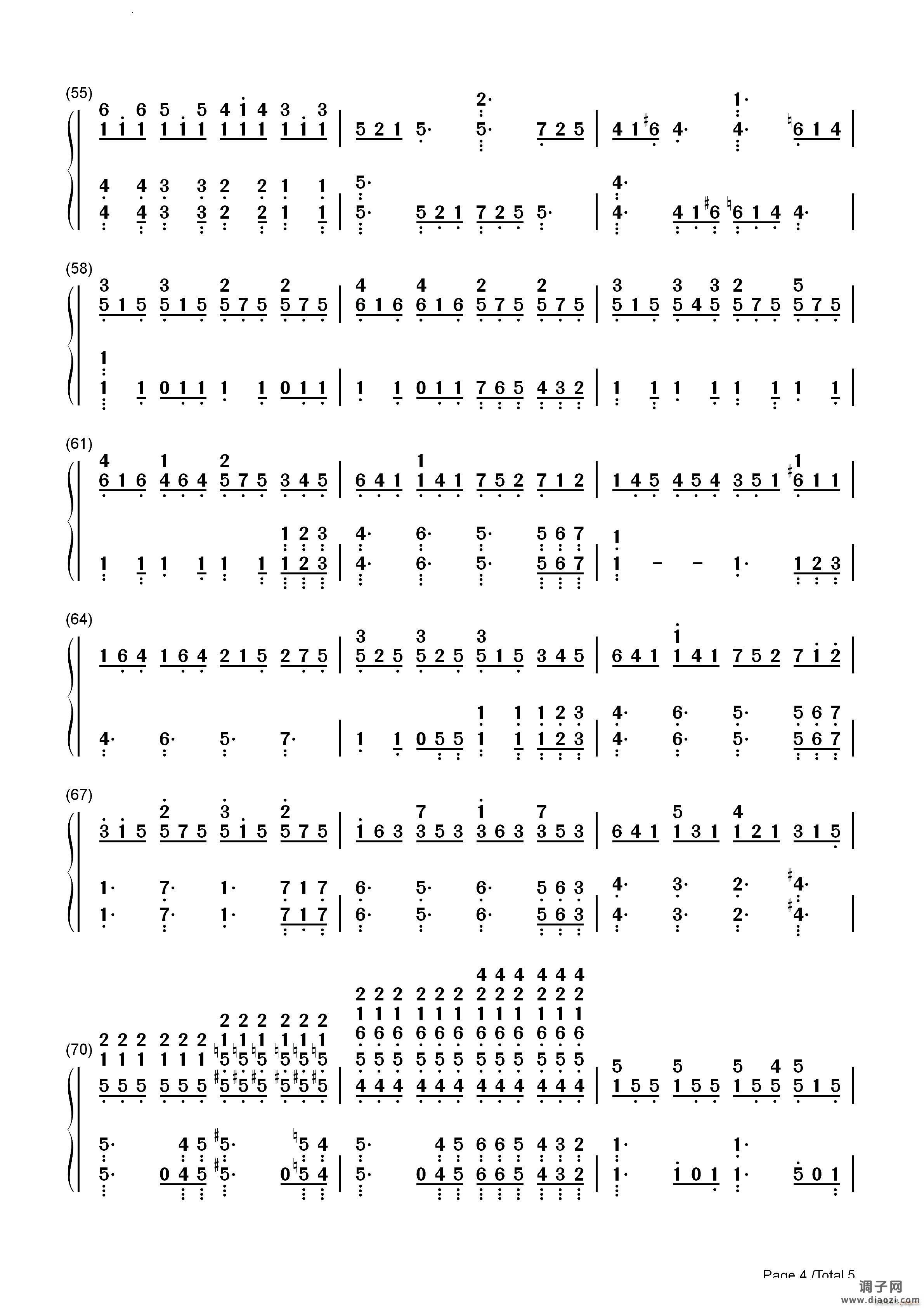 Waterfall -The Piano Guys