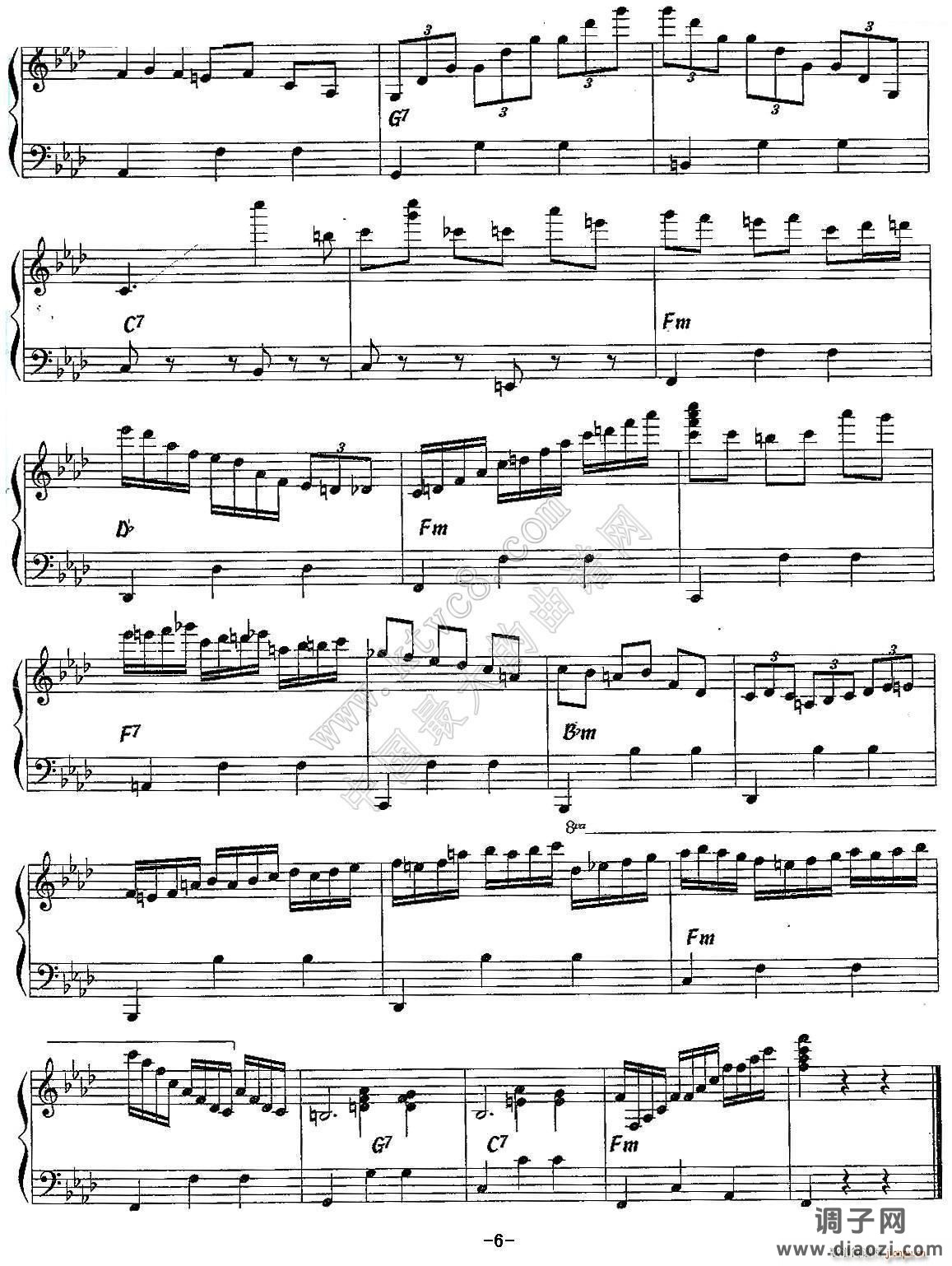 Grain de Fantaisie（华丽华尔兹）