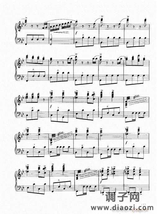 跟我学手风琴161-180