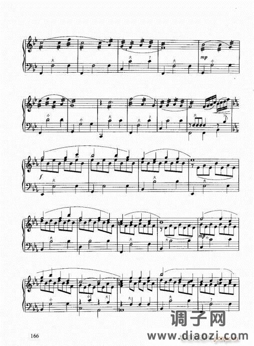 跟我学手风琴161-180