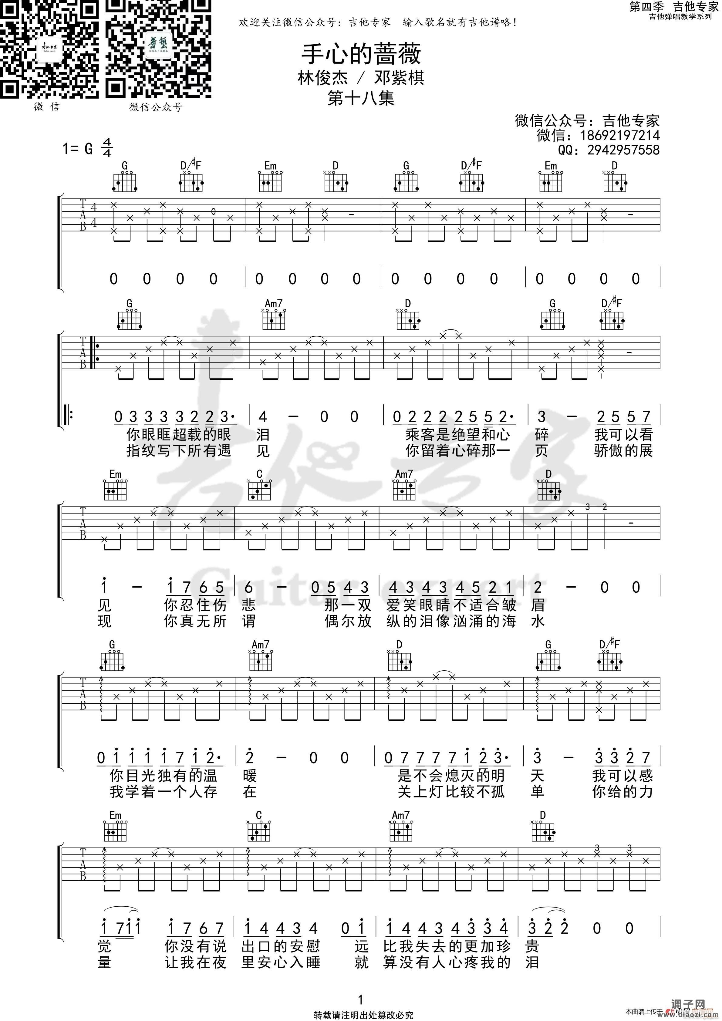 手心的蔷薇 免费