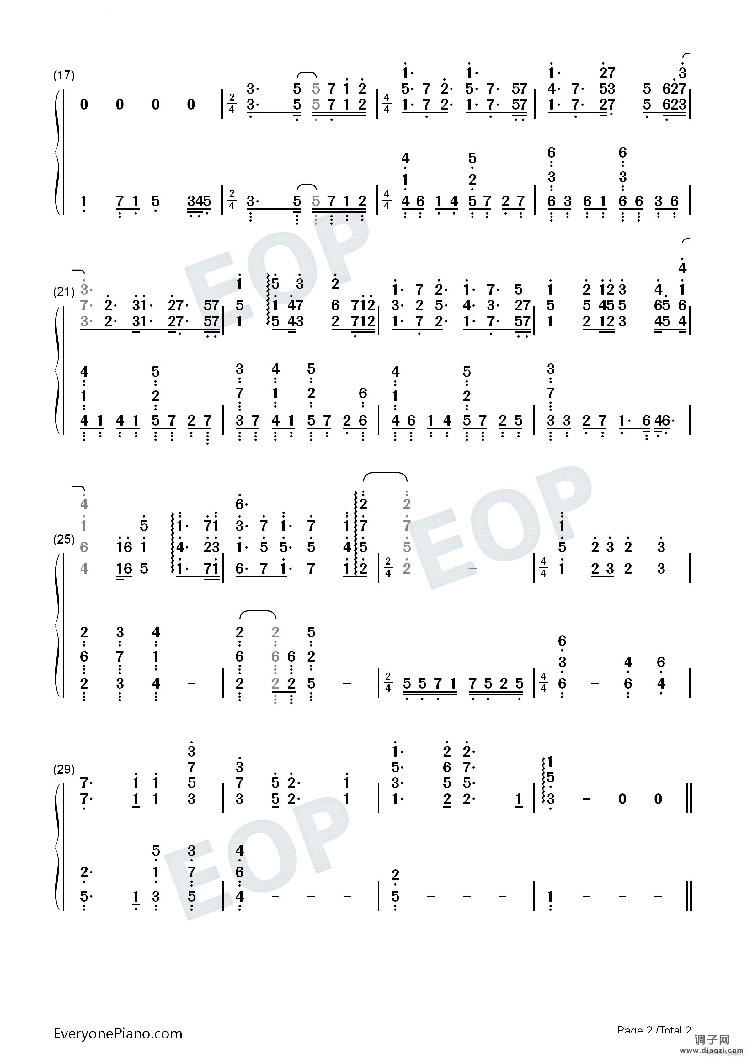 From Me To You我的英雄学院第二季OST