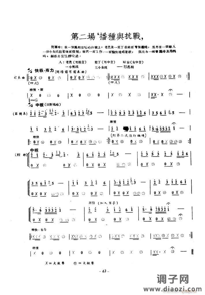 生产运动大合唱(1939年)