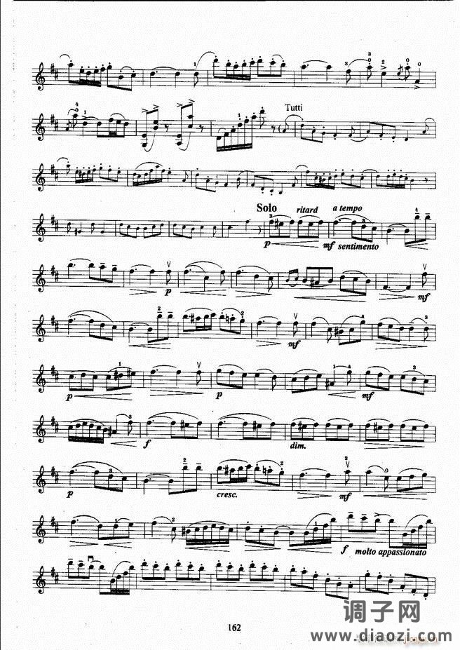 湖北艺术职业学院社会艺术考级系列教材 小提琴考级教程 （上册）121-180