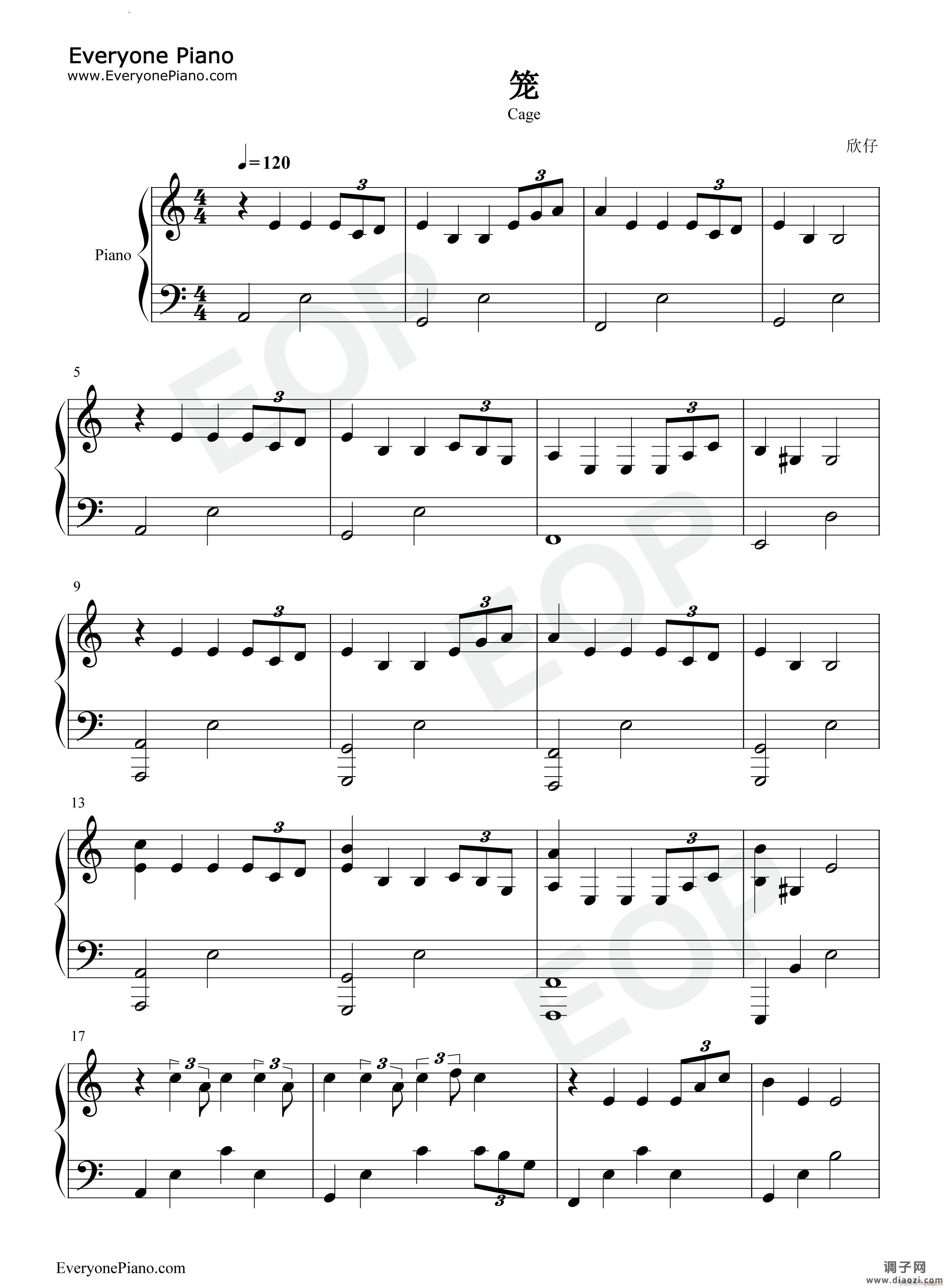 笼消失的她片尾曲完整版