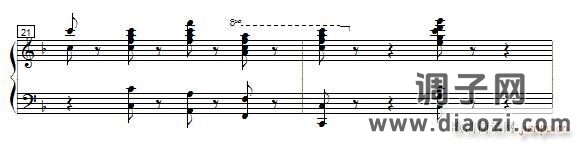 车尔尼《 钢琴快速练习曲》(Czerny 299)第12首 及练习提示