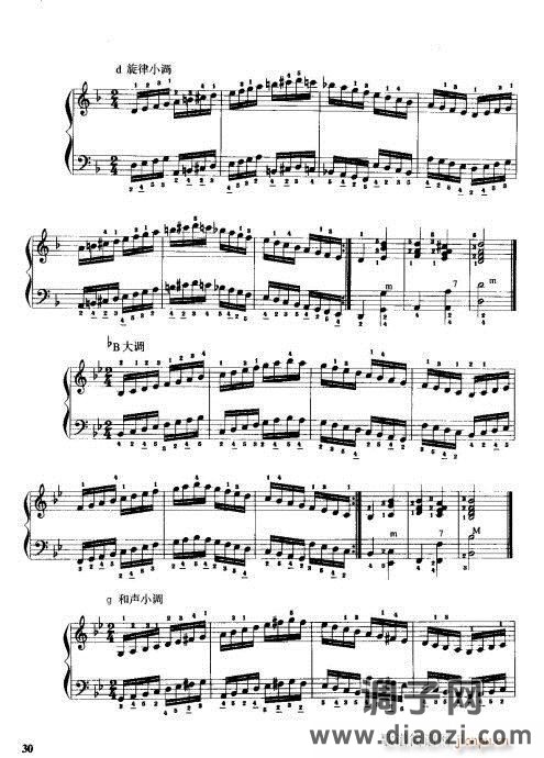 手风琴演奏技巧21-40