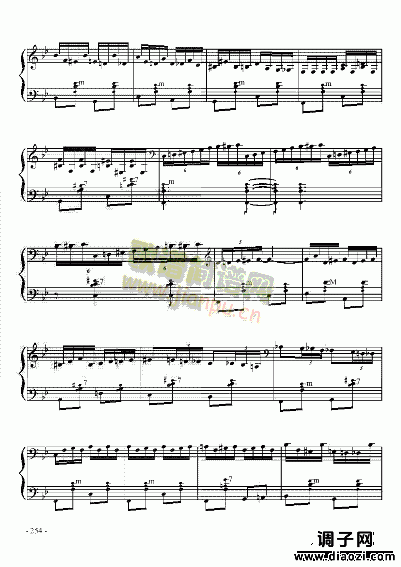 九级乐曲《西部牛仔》 键盘类 手风琴