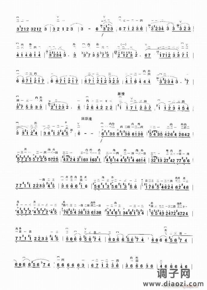 卡门主题随想曲