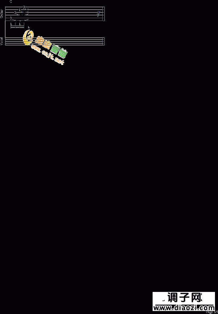 彩虹- 完美弹唱版- Withered首发