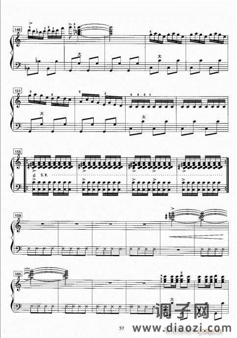 手风琴考级教程41-60