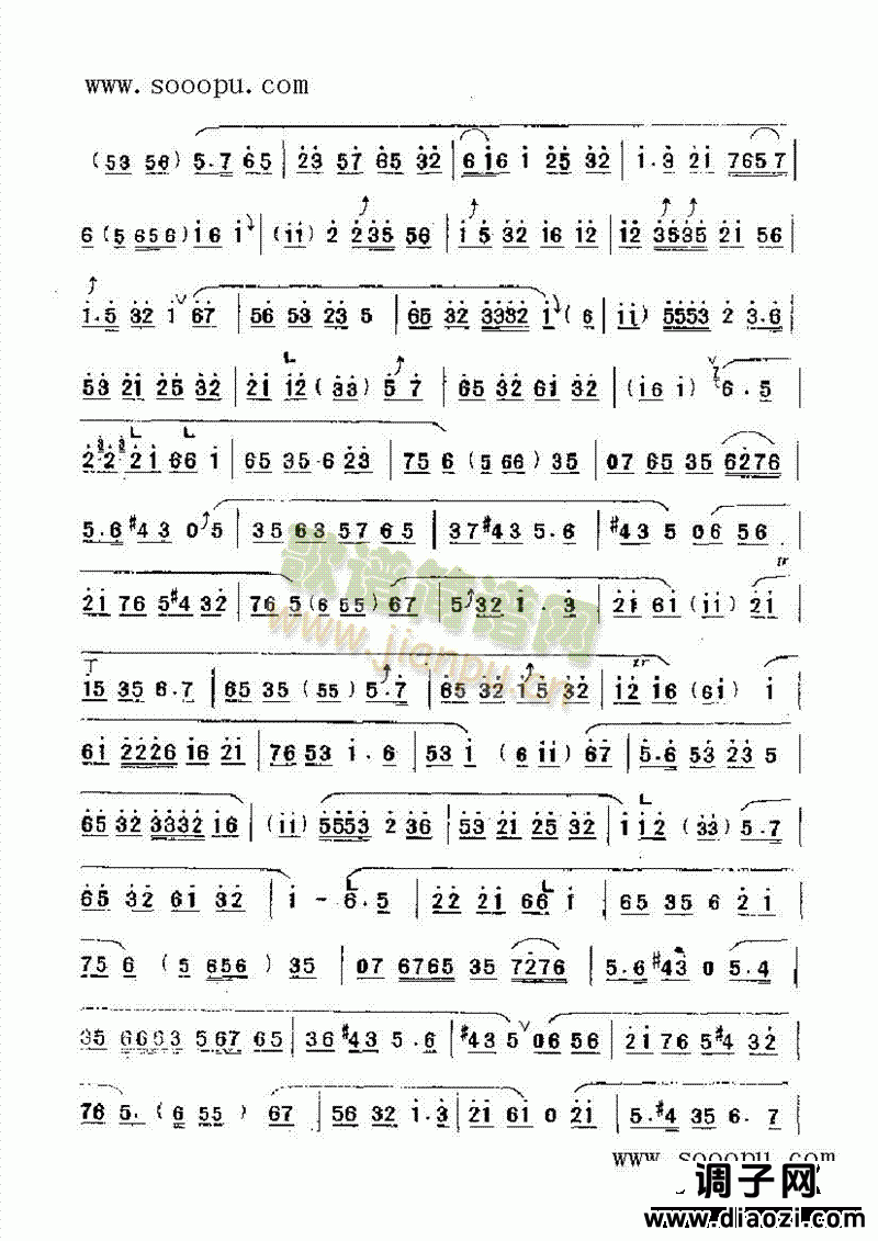 海丽花 民乐类 唢呐