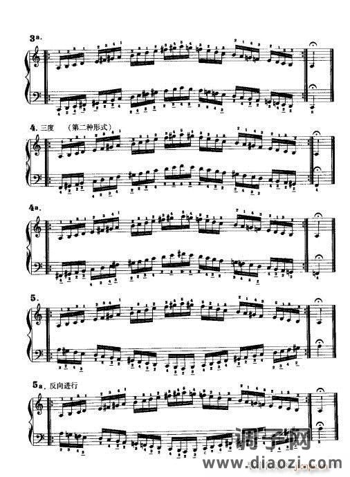 手风琴演奏技巧81-100